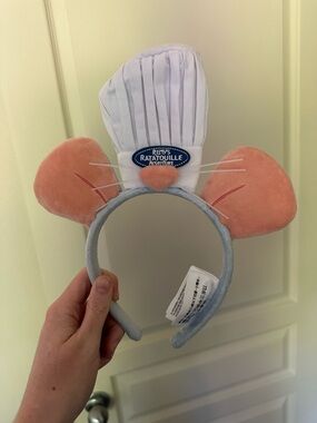 Ratatouille Disney Ears